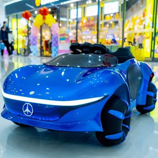 صورة سياره مرسيدس للاطفال